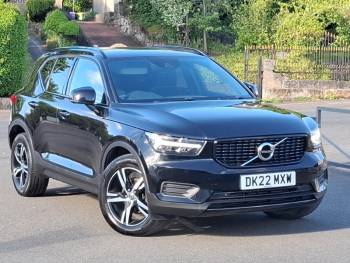 2022 (22) Volvo Xc40 1.5 T3 [163] R DESIGN 5dr Geartronic