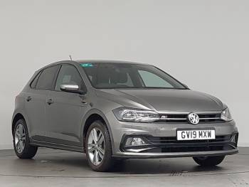 2019 (19) Volkswagen Polo 1.0 TSI 115 R-Line 5dr