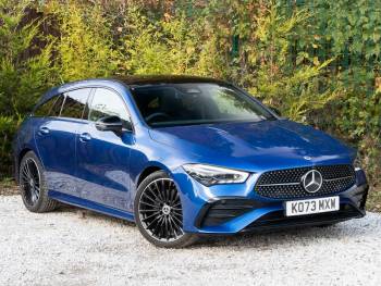 2024 (73) Mercedes-Benz Cla CLA 220d AMG Line Premium Plus 5dr Tip Auto