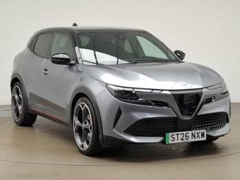 2026 (26) Alfa Romeo Junior 207kW Elettrica Veloce 54kWh 5dr Auto