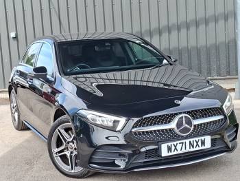 2021 (71) Mercedes-Benz A Class A250e AMG Line Executive 5dr Auto