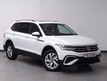 2023 (72/23) Volkswagen Tiguan Allspace 1.5 TSI Life 5dr DSG