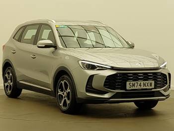 2024 (74) MG Zs 1.5 Hybrid+ SE 5dr Auto