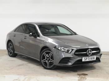 2021 (71/22) Mercedes-Benz A Class A250e AMG Line Executive Edition 4dr Auto