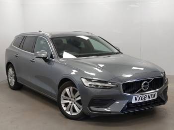 2018 (68) Volvo V60 2.0 D3 Momentum 5dr Auto