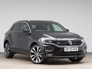 2021 (70) Volkswagen T-roc 1.5 TSI EVO R-Line 5dr