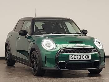 2024 (73) MINI Cooper 2.0 Cooper S Classic 5dr Auto