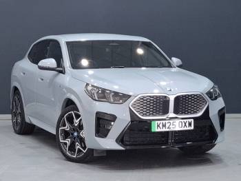 2025 (25) BMW Ix2 230kW xDrive30 M Sport 65kWh 5dr Auto