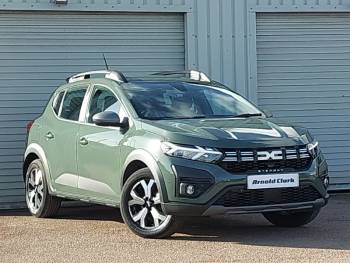 2023 Dacia Sandero Stepway 1.0 TCe Journey 5dr
