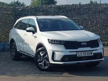 2020 Kia Sorento 1.6 T-GDi HEV 2 5dr Auto