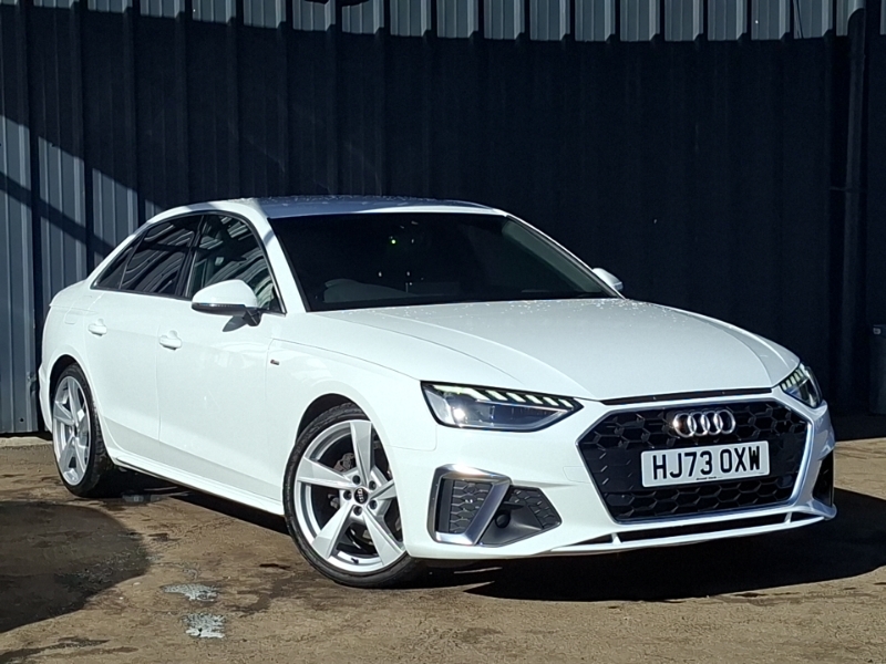 2023 Audi A4
