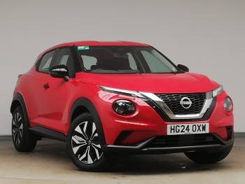 2024 (24) Nissan Juke 1.0 DiG-T Acenta Premium 5dr