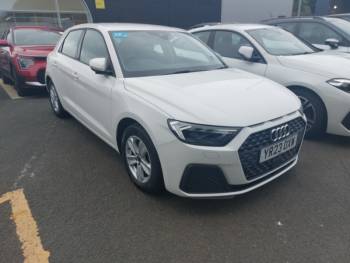 2023 (23) Audi A1 30 TFSI 110 Technik 5dr