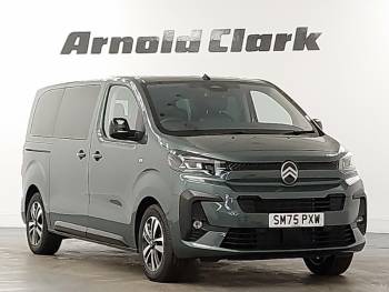2025 (75) Citroen Space Tourer 2.0 BlueHDi 180 Max M [8 Seat] 5dr EAT8
