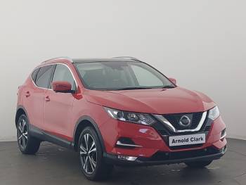 2017 (67) Nissan Qashqai 1.5 dCi N-Connecta 5dr
