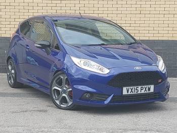 2015 (15) Ford Fiesta 1.6 EcoBoost ST-2 3dr