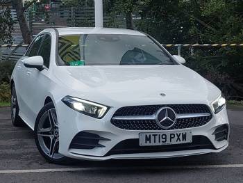 2019 (19) Mercedes-Benz A Class A220 AMG Line Premium 5dr Auto
