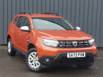 2022 (72) Dacia Duster 1.0 TCe 90 Comfort 5dr