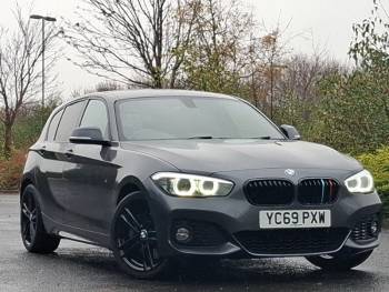 2019 (69) BMW 1 Series 120i [2.0] M Sport Shadow Ed 5dr Step Auto