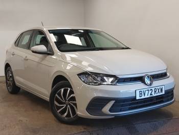 2022 (72) Volkswagen Polo 1.0 TSI Life 5dr DSG