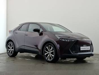 2024 (24) Toyota C-hr 1.8 Hybrid Design 5dr CVT