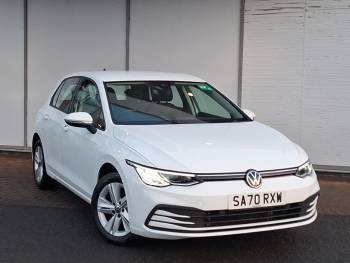 2020 (70) Volkswagen Golf 1.5 TSI Life 5dr