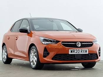 2020 (20) Vauxhall Corsa 1.2 Turbo SRi Nav Premium 5dr