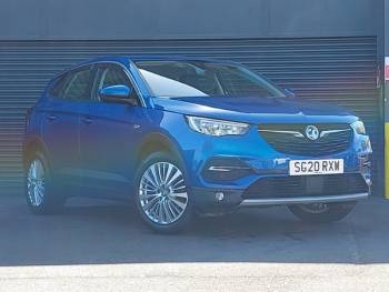 2020 Vauxhall Grandland X 1.2 Turbo Business Edition Nav 5dr