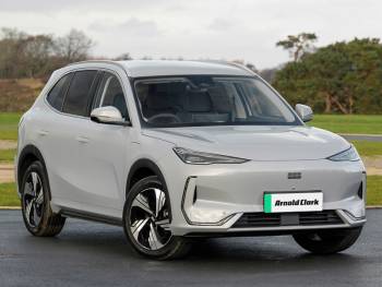 2026 (26) Geely Ex5 160kW Pro 60kWh 5dr Auto