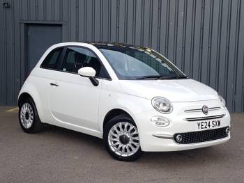 2024 (24) Fiat 500 1.0 Mild Hybrid 3dr