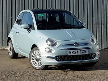 2024 (24) Fiat 500 1.0 Mild Hybrid 3dr