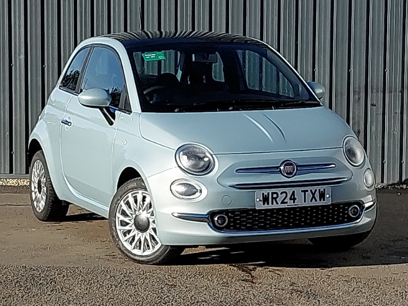 2024 Fiat 500