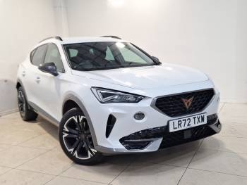 2022 (72) Cupra Formentor 1.5 TSI 150 V1 5dr