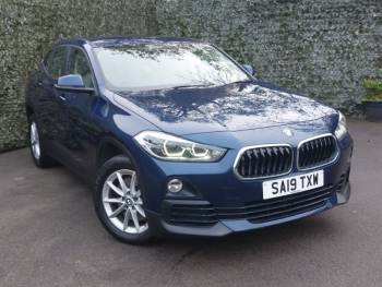 2019 (19) BMW X2 sDrive 20i SE 5dr Step Auto