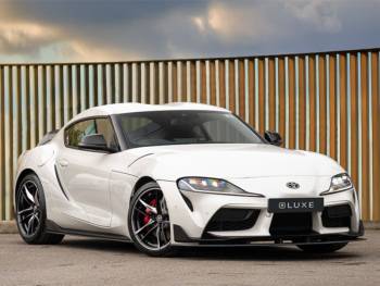 2022 (22) Toyota Gr Supra 3.0 Pro 3dr Auto