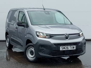 Citroën Berlingo details