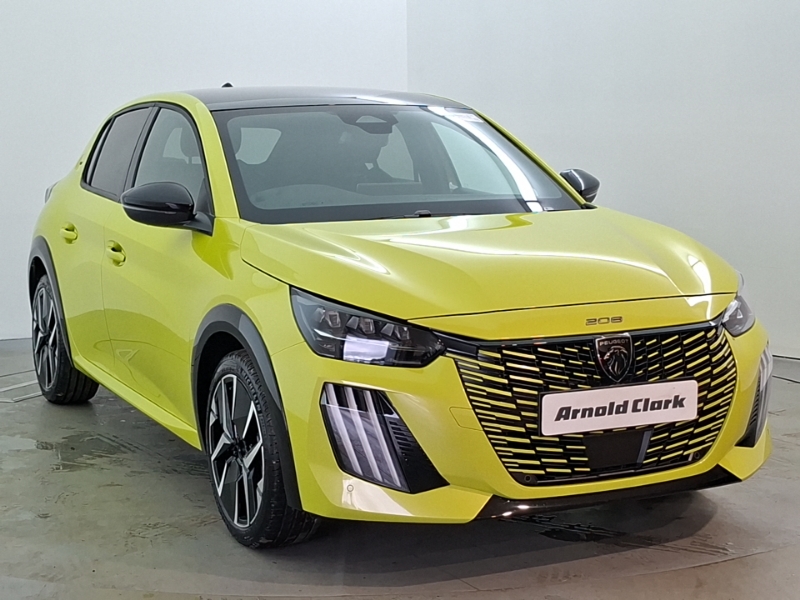 2026 Peugeot 208