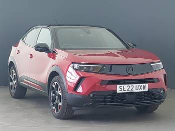 2022 (22) Vauxhall Mokka 1.2 Turbo SRi Nav Premium 5dr