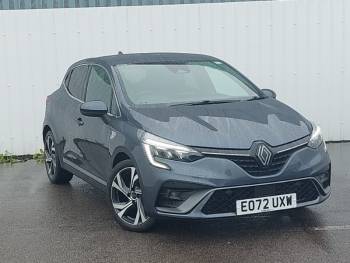 2022 (22) Renault Clio 1.6 E-TECH Hybrid 140 RS Line 5dr Auto