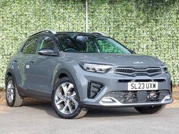 2023 (23) Kia Stonic 1.0T GDi 48V GT-Line S 5dr