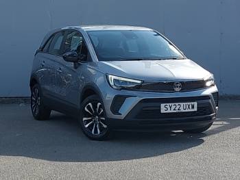 2022 (22) Vauxhall Crossland 1.2 Design 5dr