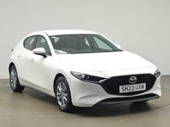 2023 (23) Mazda 3 2.0 e-Skyactiv G MHEV SE-L 5dr