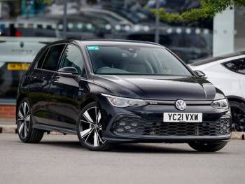 2021 (21) Volkswagen Golf 2.0 TDI 200 GTD 5dr DSG