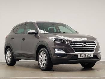 2019 (19) Hyundai Tucson 1.6 GDi SE Nav 5dr 2WD