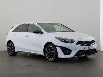 2023 (23) Kia Ceed 1.5T GDi ISG GT-Line 5dr