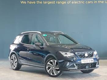 2023 (23) Seat Arona 1.0 TSI 110 FR Edition 5dr