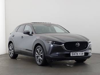 2024 (74) Mazda Cx-30 2.0 e-Skyactiv X MHEV Exclusive-Line 5dr