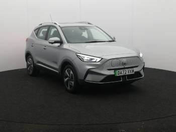 2022 (22) MG Zs 130kW Trophy EV 51kWh 5dr Auto