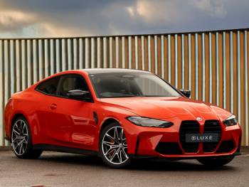 2023 (23) BMW M4 M4 Competition 2dr Step Auto