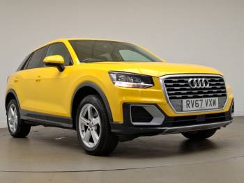 2017 (17) Audi Q2 1.0 TFSI Sport 5dr